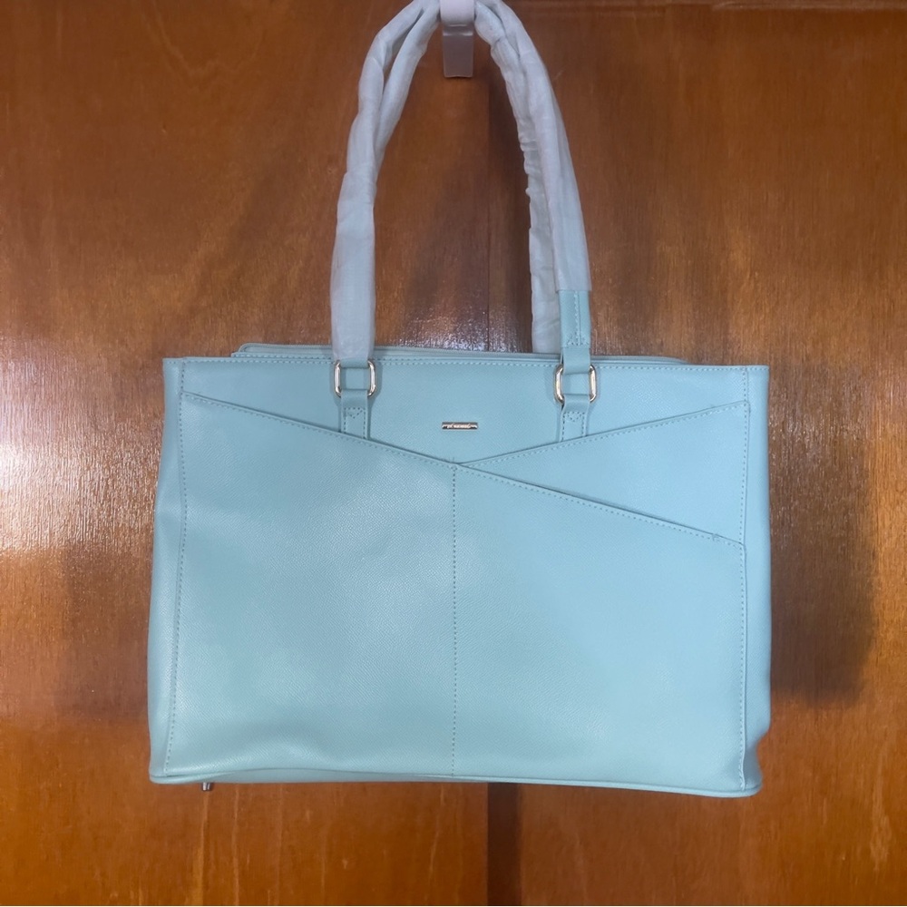 Lovevook Mint Color Tote Bag
